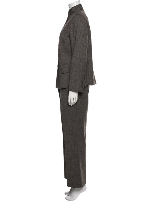 Akris Punto Wool Pantsuit