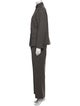 Akris Punto Wool Pantsuit