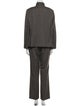 Akris Punto Wool Pantsuit
