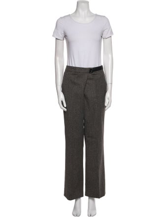 Akris Punto Wool Pantsuit