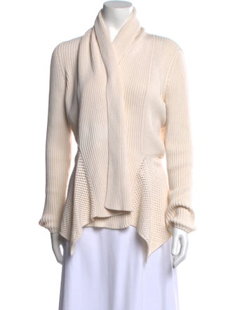Akris Punto Mock Neck Sweater