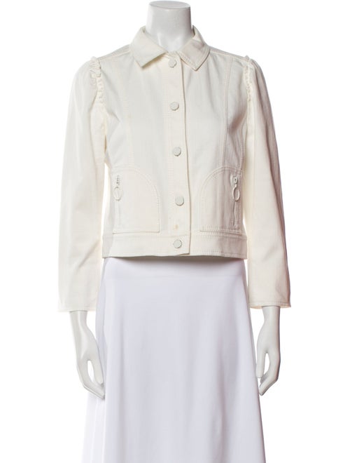 Akris Punto Denim Jacket