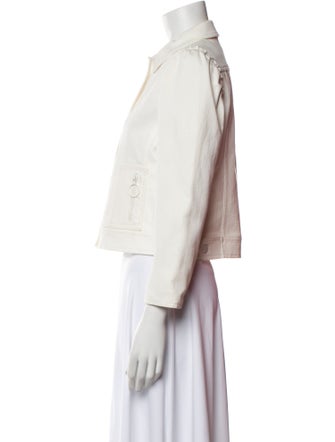 Akris Punto Denim Jacket