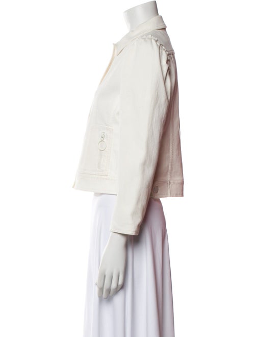 Akris Punto Denim Jacket