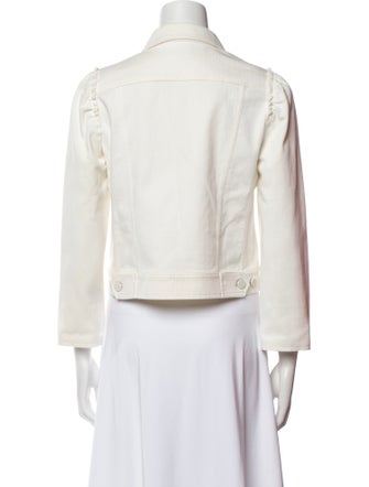 Akris Punto Denim Jacket