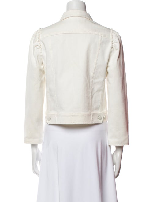 Akris Punto Denim Jacket