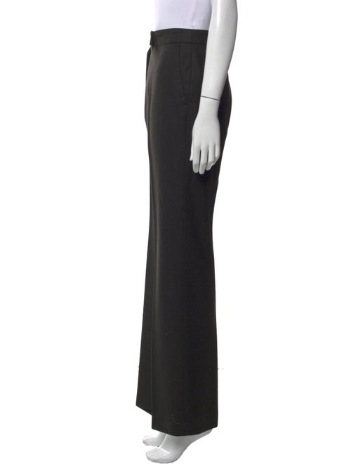 Akris Punto Wool Wide Leg Pants