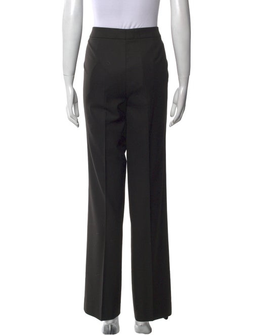 Akris Punto Wool Wide Leg Pants
