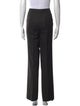 Akris Punto Wool Wide Leg Pants