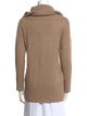 Akris Punto Wool Cowl Neck Sweater