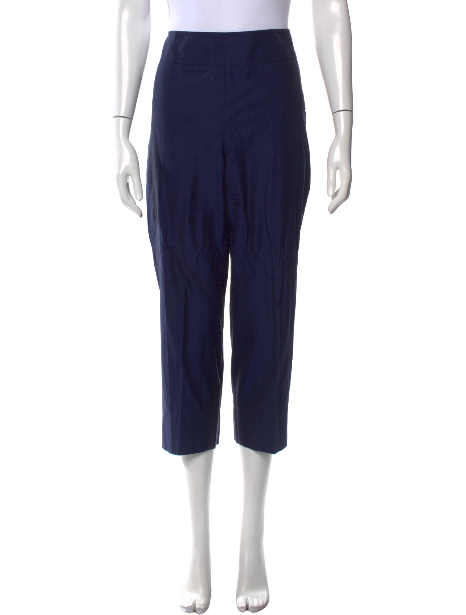 Akris Punto Straight Leg Pants