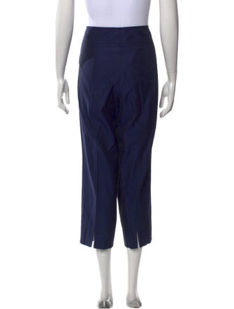 Akris Punto Straight Leg Pants