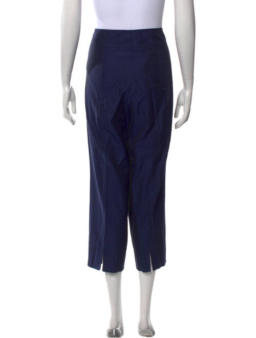 Akris Punto Straight Leg Pants