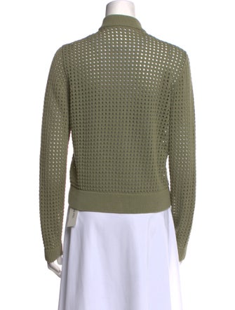 Akris Punto Crew Neck Sweater