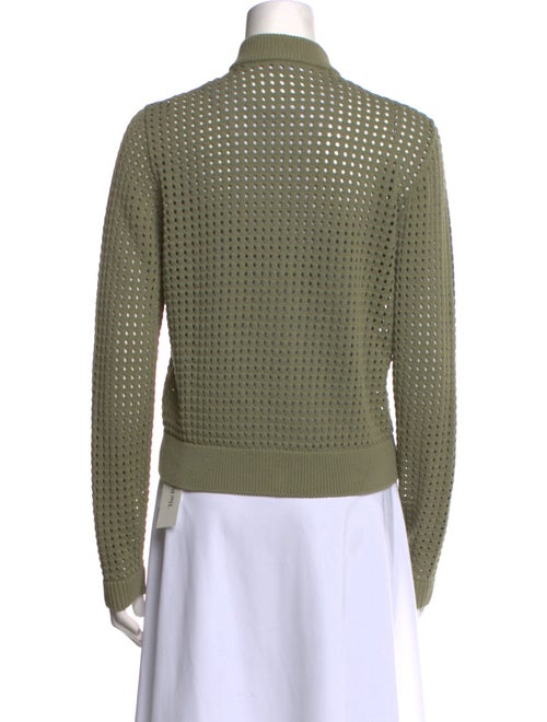 Akris Punto Crew Neck Sweater