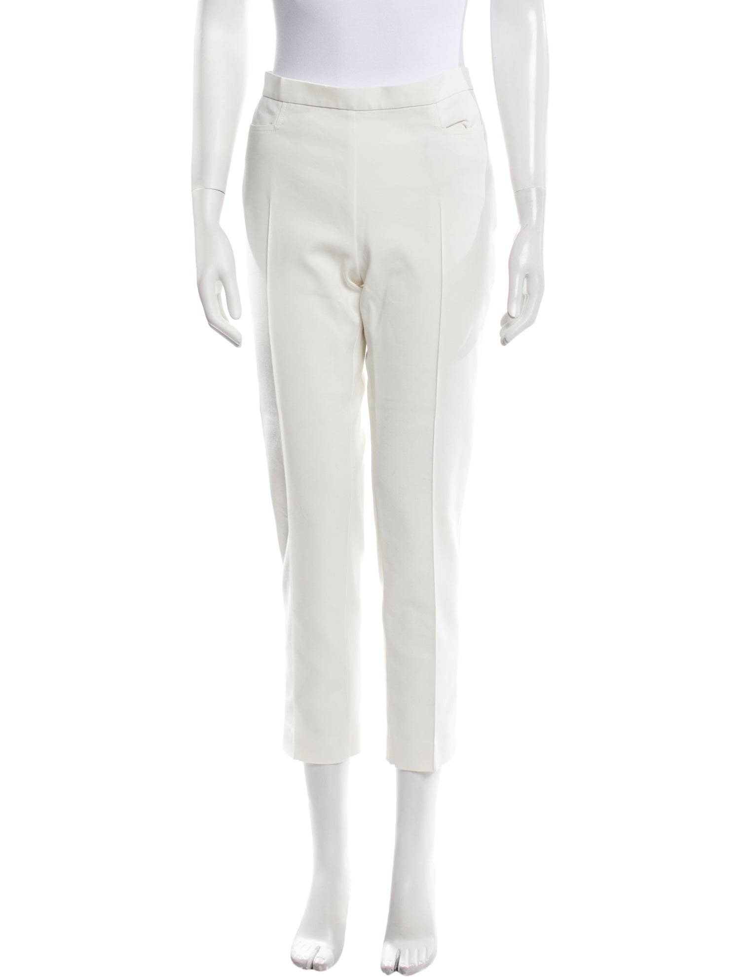 Akris Punto Straight Leg Pants