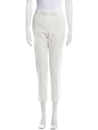 Akris Punto Straight Leg Pants