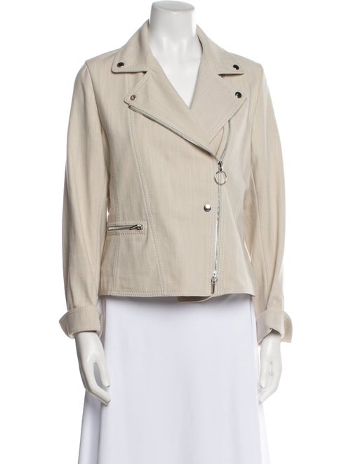 Akris Punto Biker Jacket