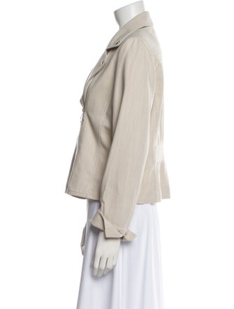 Akris Punto Biker Jacket