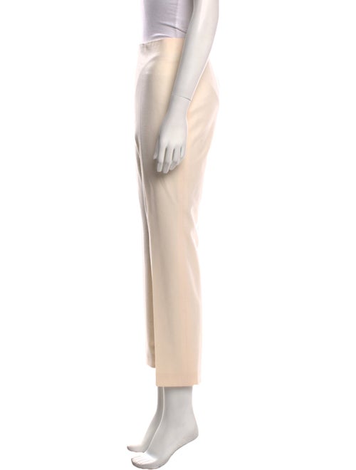 Akris Punto Wool Straight Leg Pants