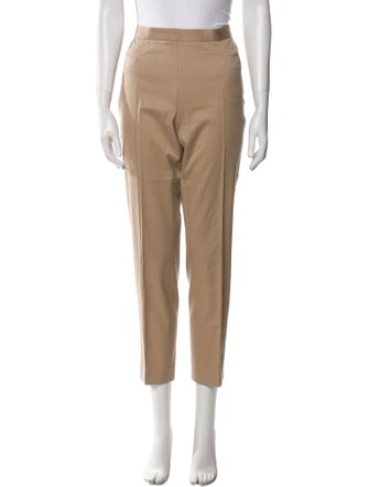 Akris Punto Straight Leg Pants