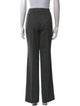 Akris Punto Wool Wide Leg Pants