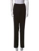 Akris Punto Wool Straight Leg Pants