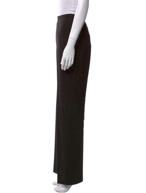 Akris Punto Wool Straight Leg Pants