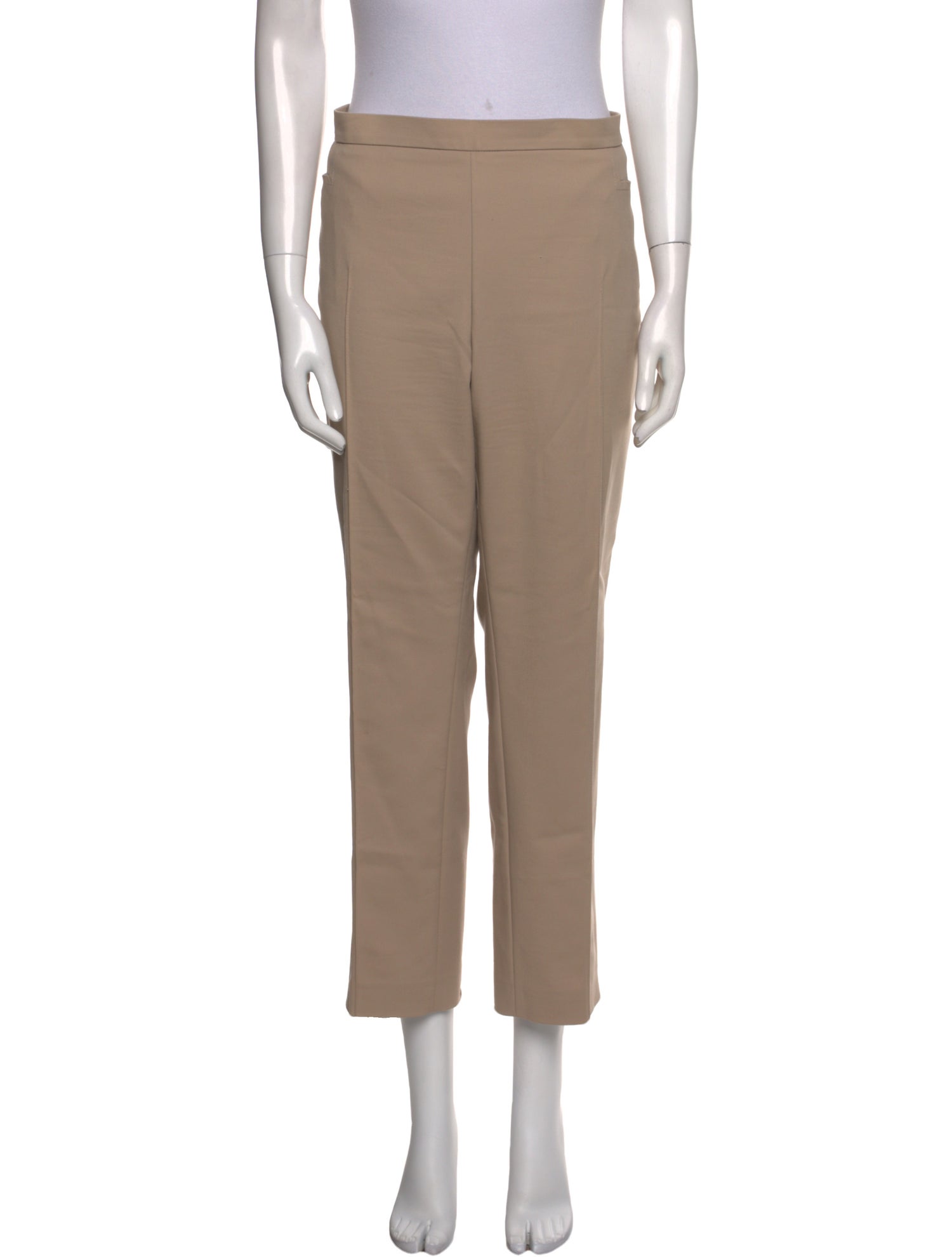 Akris Punto Straight Leg Pants