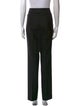 Akris Punto Wool Straight Leg Pants