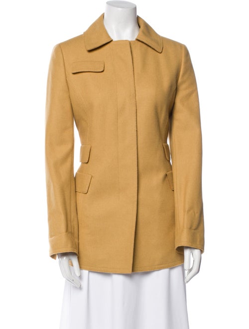 Akris Punto Wool Coat