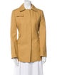 Akris Punto Wool Coat