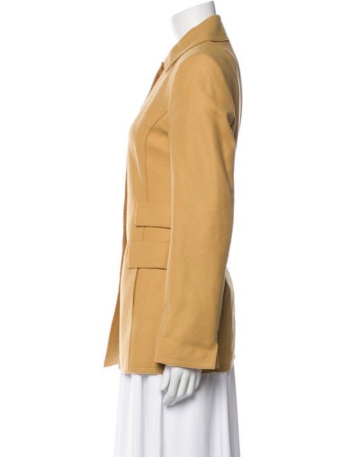 Akris Punto Wool Coat