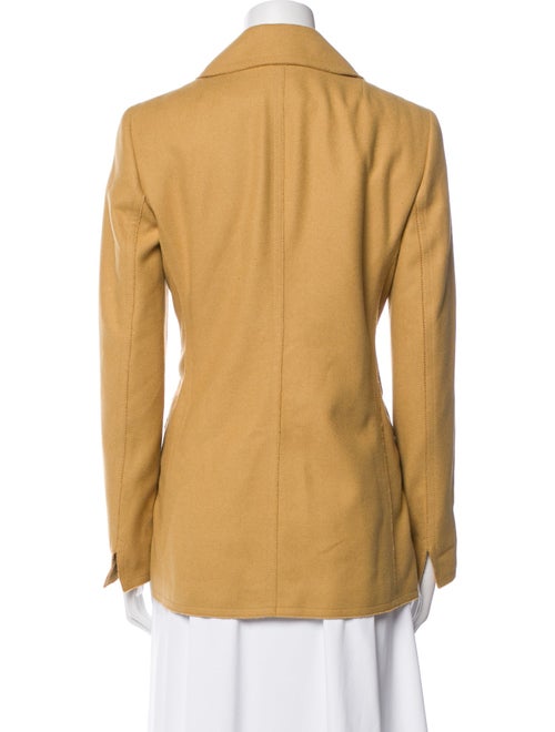 Akris Punto Wool Coat