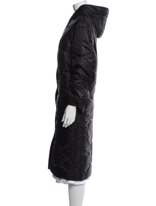 Akris Punto Faux Fur Coat