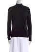 Akris Punto Mock Neck Sweater