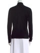 Akris Punto Mock Neck Sweater