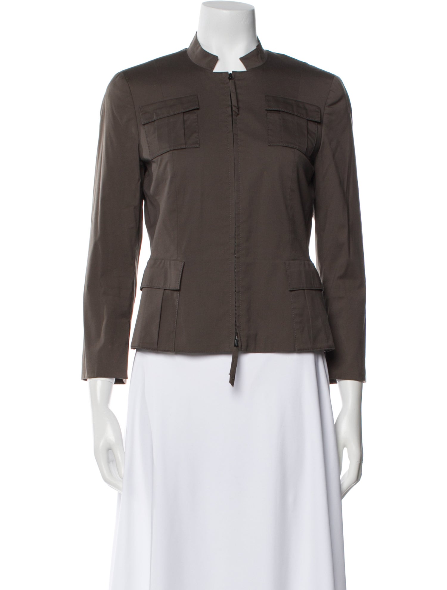 Akris Punto Evening Jacket