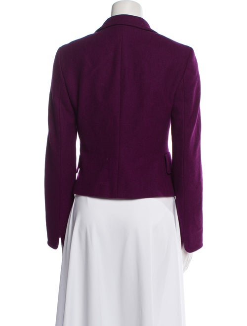 Akris Punto Wool Blazer