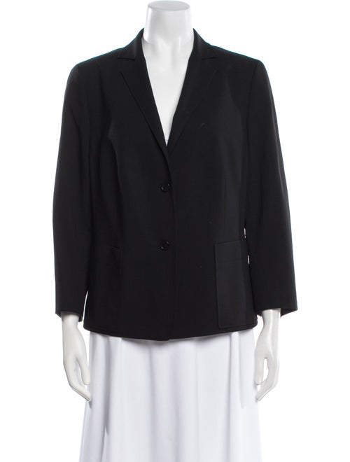 Akris Punto Wool Blazer
