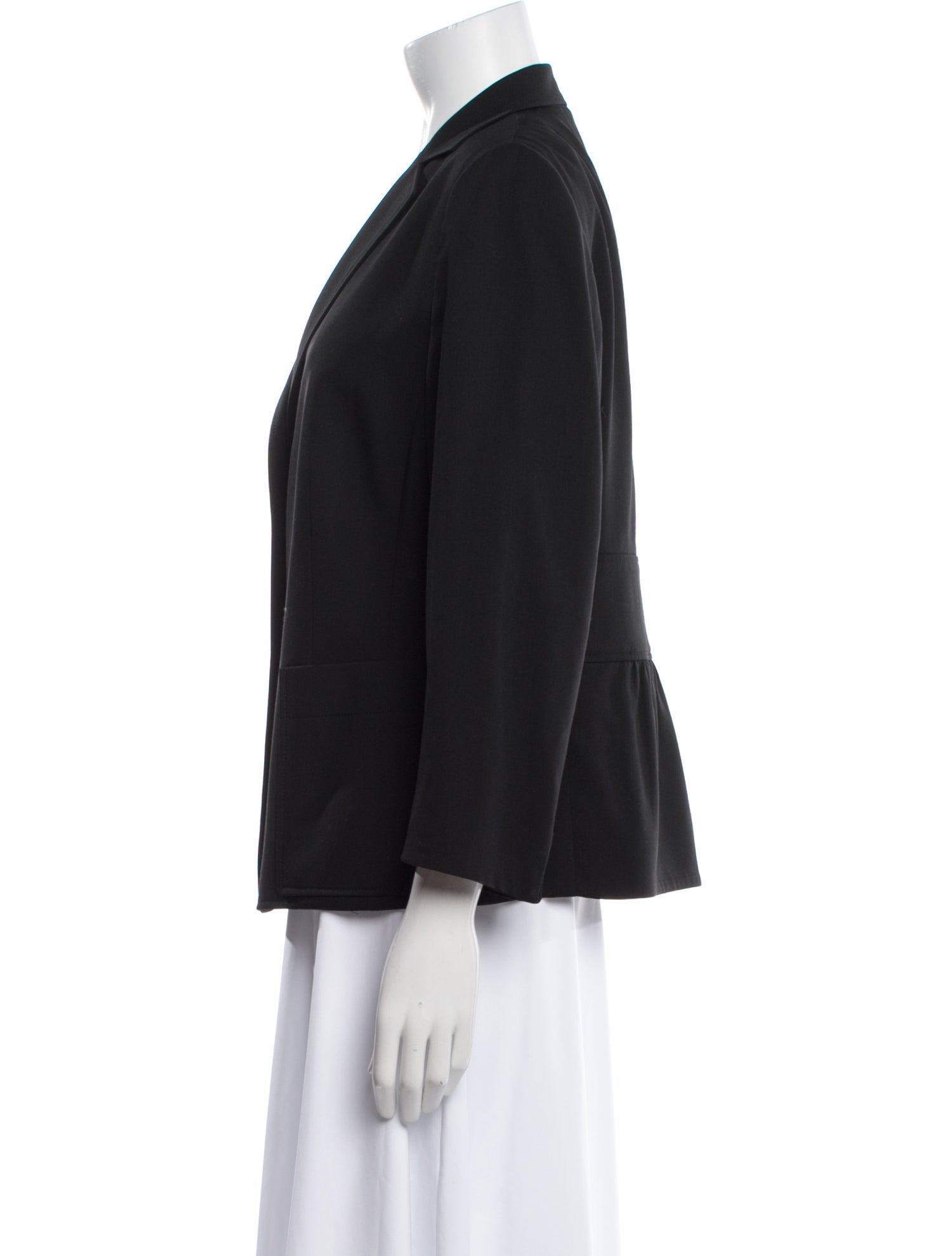 Akris Punto Wool Blazer