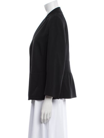 Akris Punto Wool Blazer