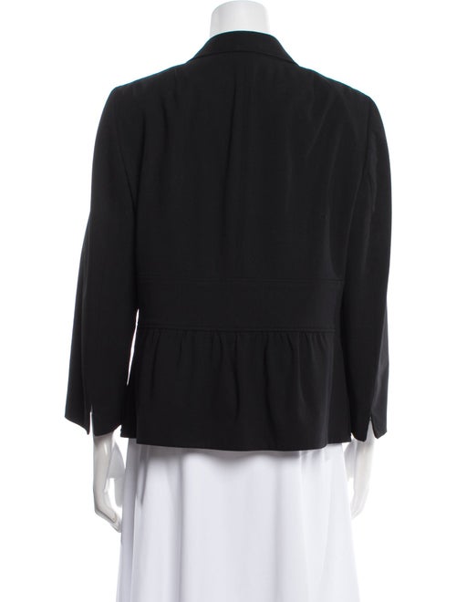 Akris Punto Wool Blazer