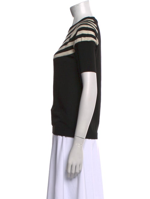 Akris Punto Wool Striped Sweater