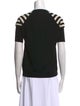 Akris Punto Wool Striped Sweater