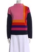 Akris Punto Wool Striped Sweater