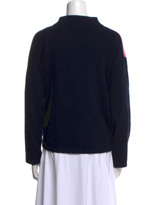 Akris Punto Wool Striped Sweater