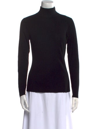 Akris Punto Wool Turtleneck Sweater