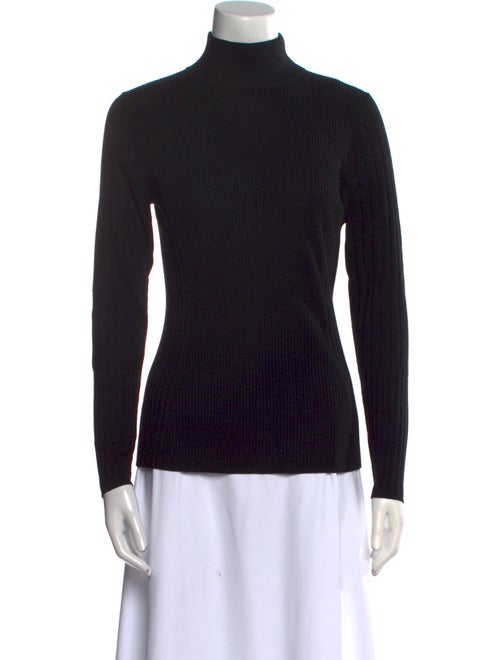 Akris Punto Wool Turtleneck Sweater