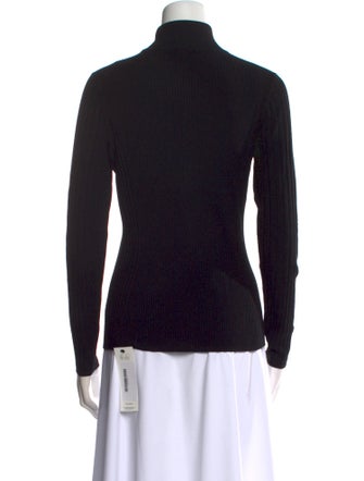 Akris Punto Wool Turtleneck Sweater